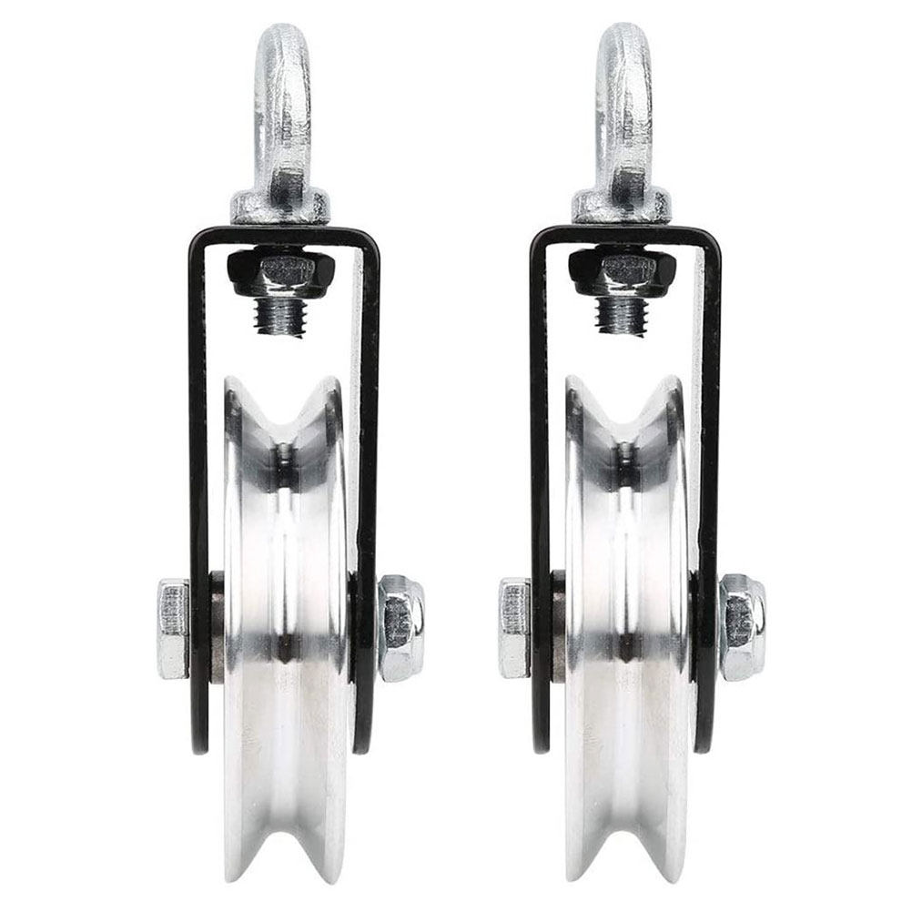 2Sets Heavy Duty Bearing Lifti - Heavy Equipment Lift 评论和价格