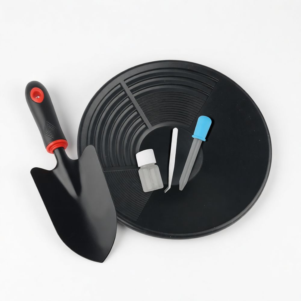 Manual Gold Washing Basin Kit  - Heavy Equipment Washing 评论和价格