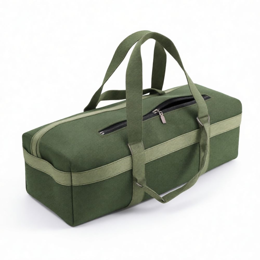 Canvas Tool Storage Bag Heavy  - Heavy Equipment Electrician 评论和价格