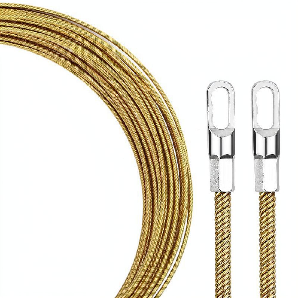 Heavy Duty Cable Threader Fish - Heavy Equipment Electrician 评论和价格
