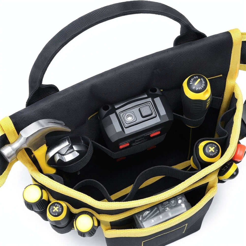 Multi Function Tool Waist Pouc - Heavy Equipment Electrician 评论和价格