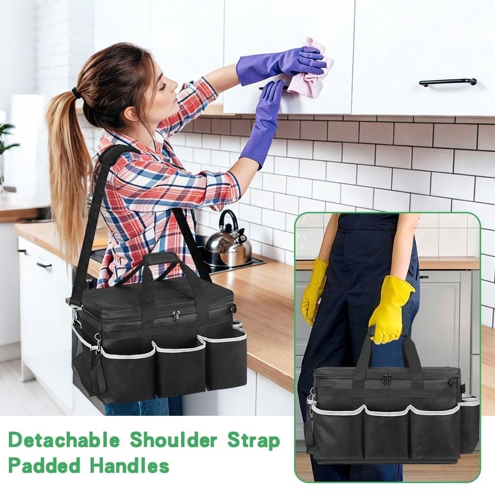 Waterproof Car Wash Tool Bag A - Heavy Equipment Washing 评论和价格