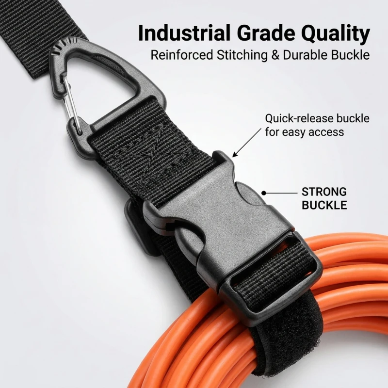 4-Pack Adjustable Garden Hose  - Heavy Equipment Bucket 评论和价格