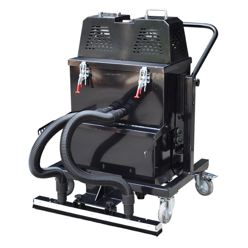 Dual Head Industrial Vacuum Cl - Heavy Equipment Grinder 评论和价格