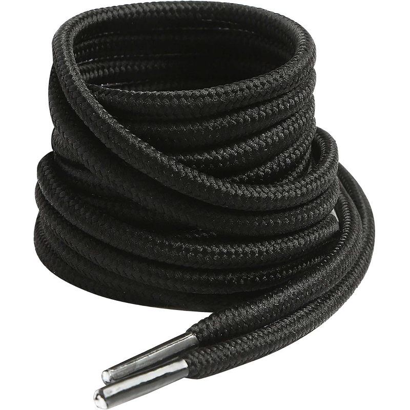 Round Boots Laces, 130mmlength - Heavy Equipment Bucket 评论和价格
