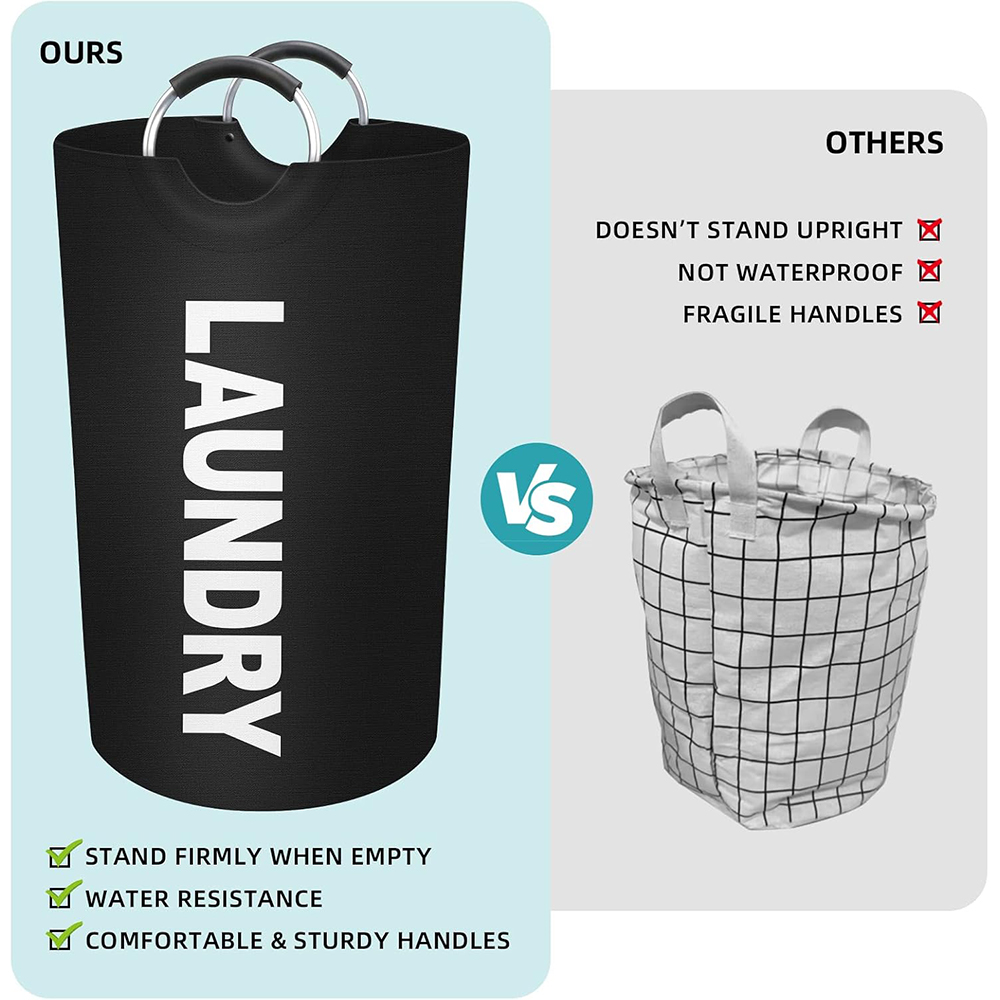 90L Large Collapsible Laundry  - Heavy Equipment Washing 评论和价格