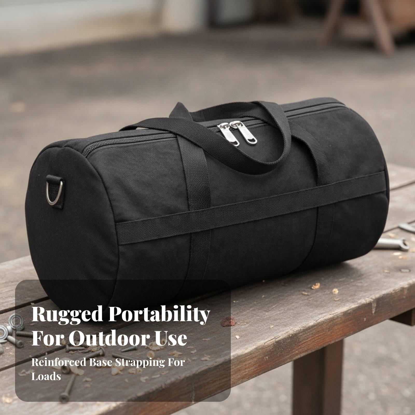 Oxford Fabric Industrial Pouch - Heavy Equipment Electrician 评论和价格