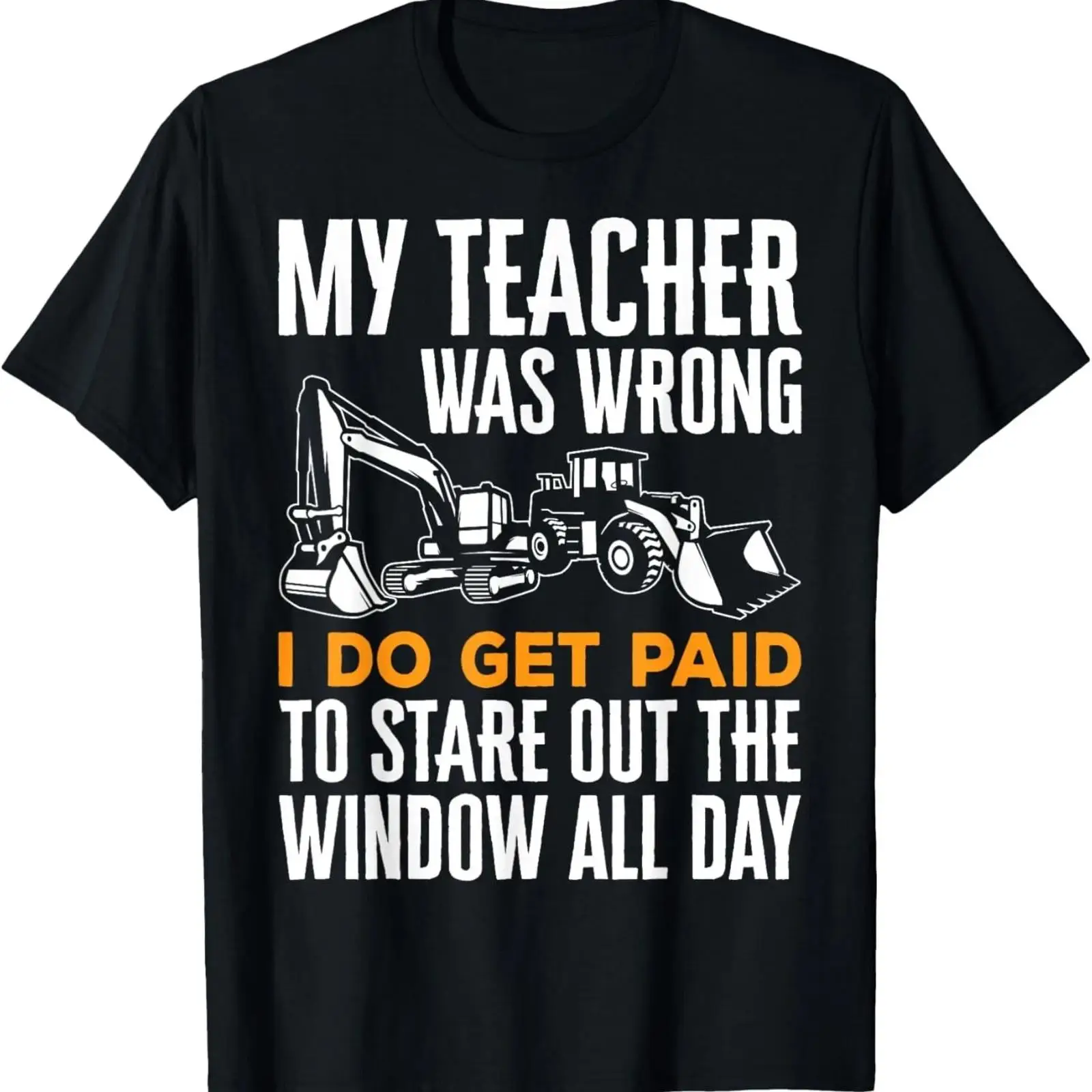 Funny Heavy Equipment Operator - Heavy Equipment Washing 评论和价格